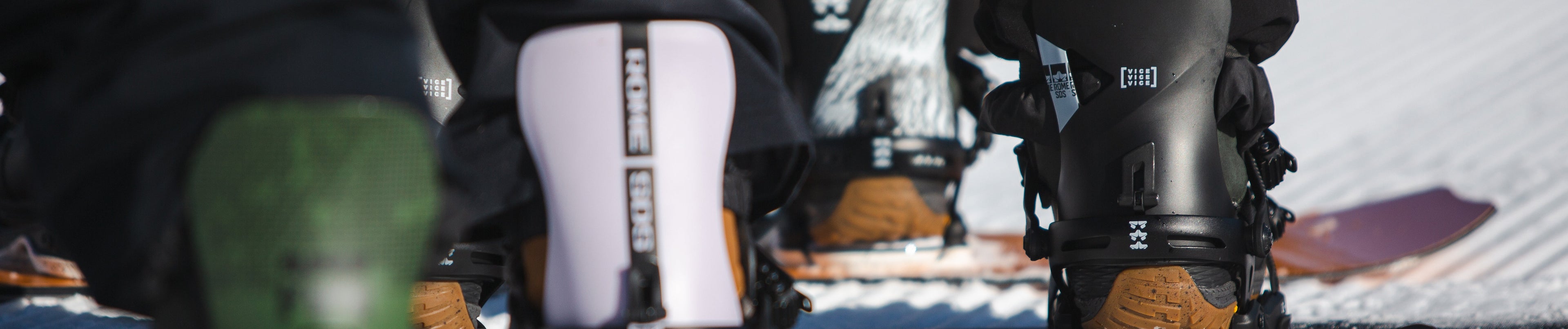 Snowboard Bindings