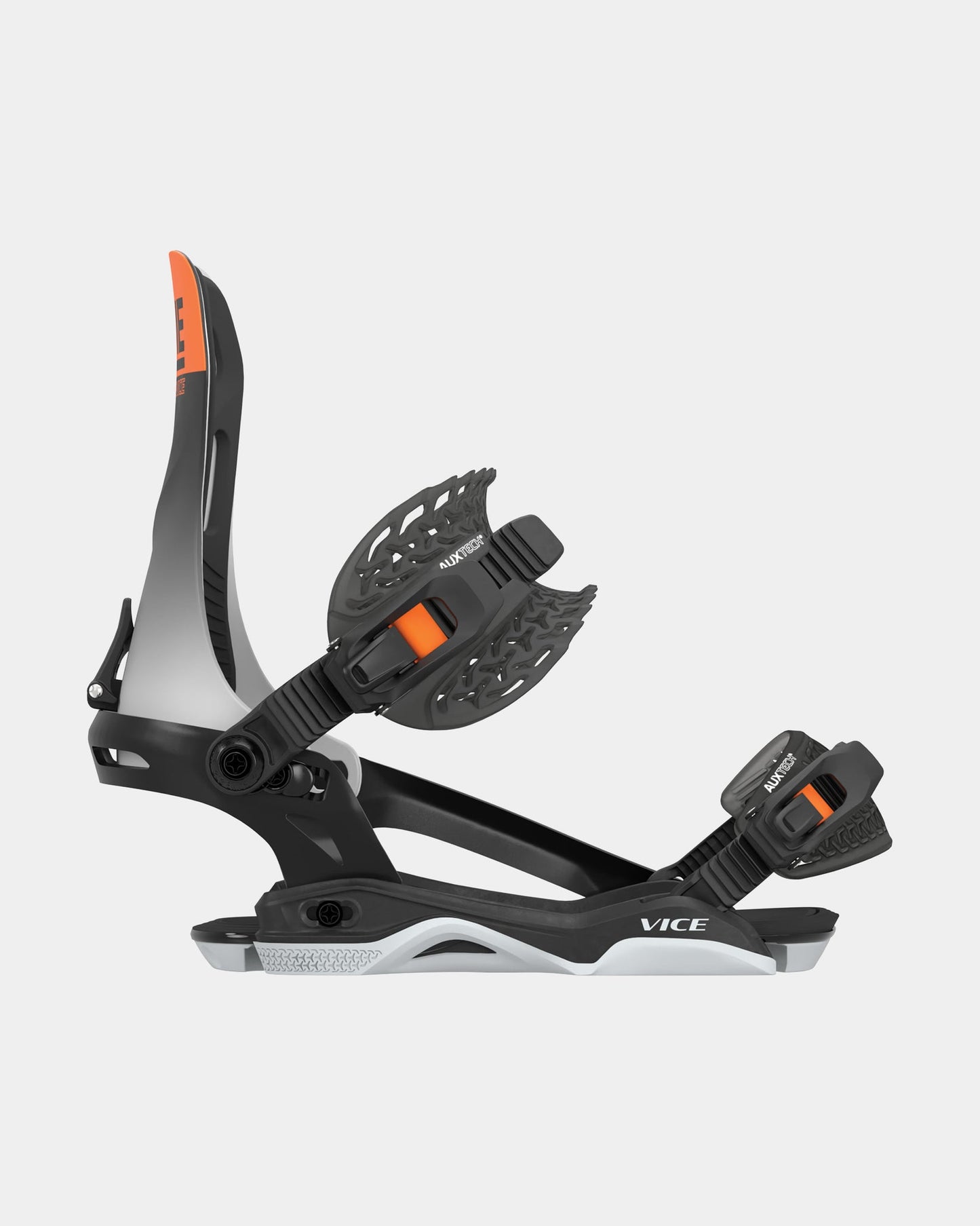 Rome Vice Black Orange