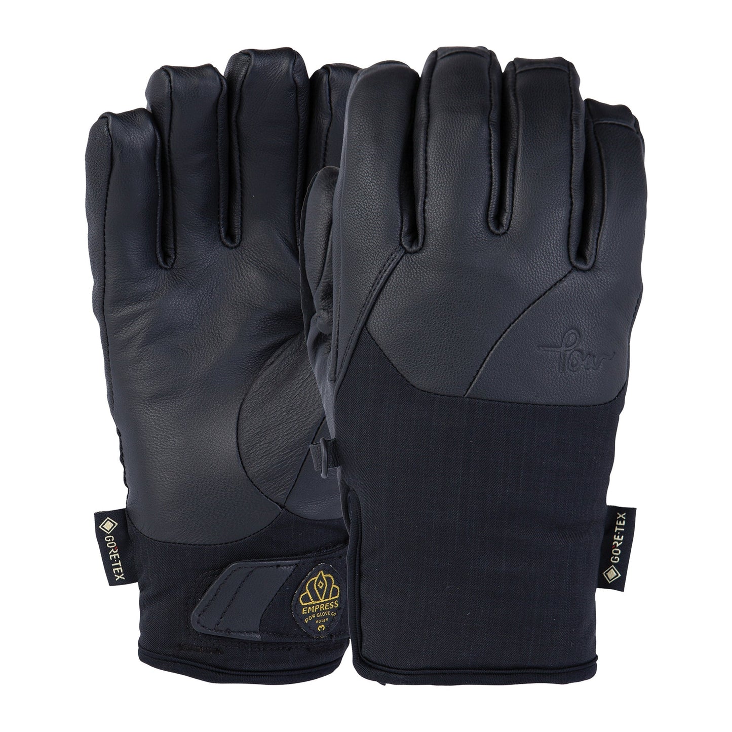 POW Empress Glove Black