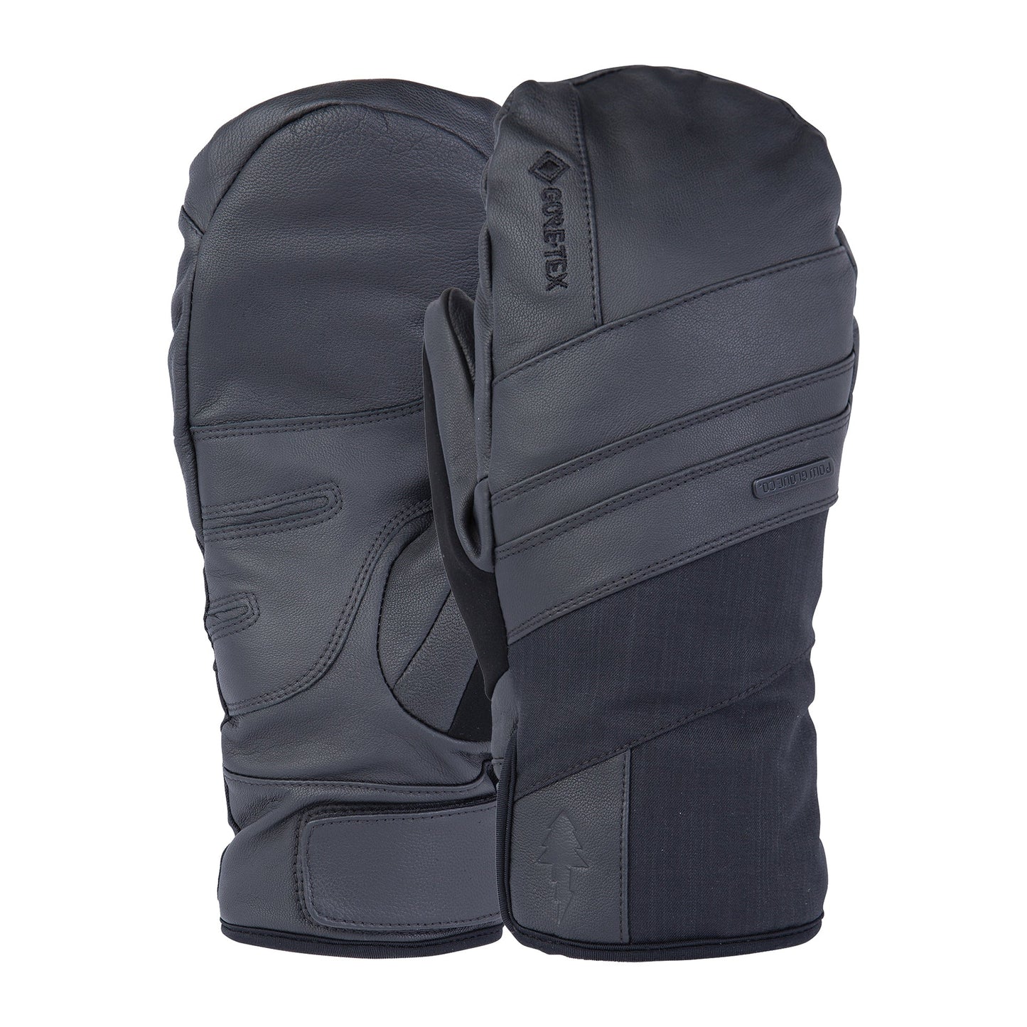 POW Royal Mitten Black