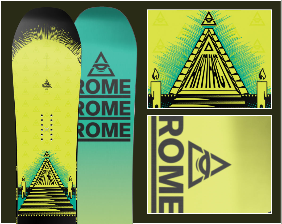 Rome Artifact