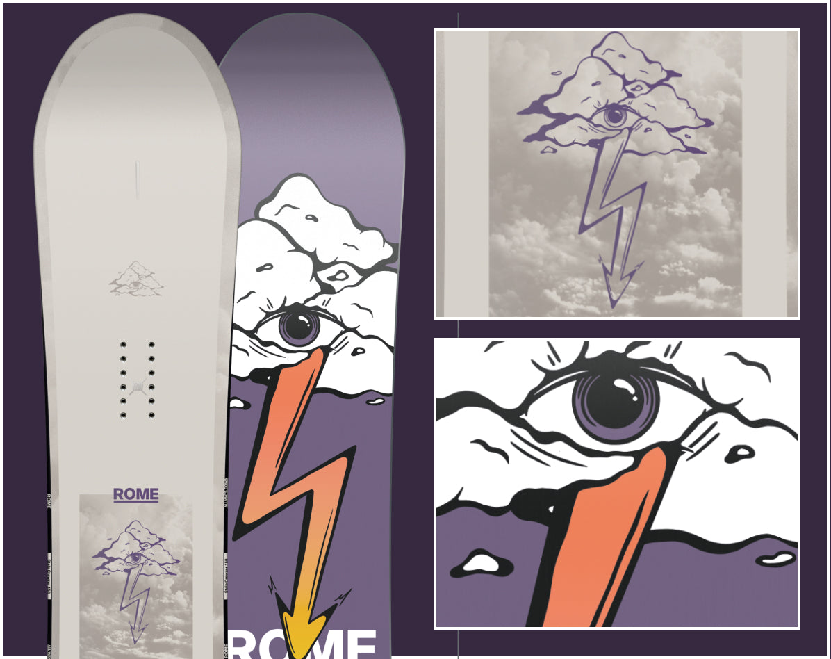 Rome Stale Crewzer