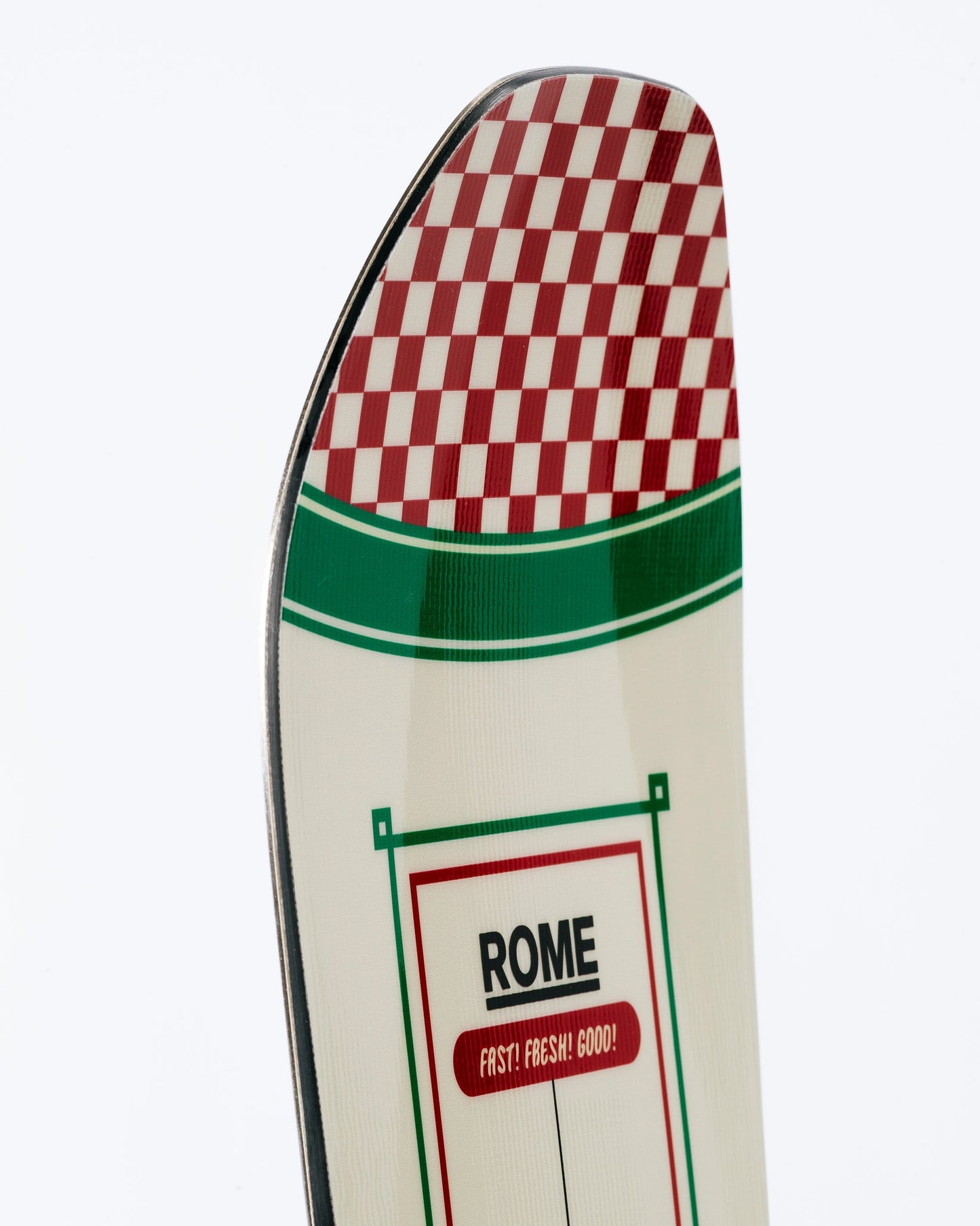 Rome Minishred