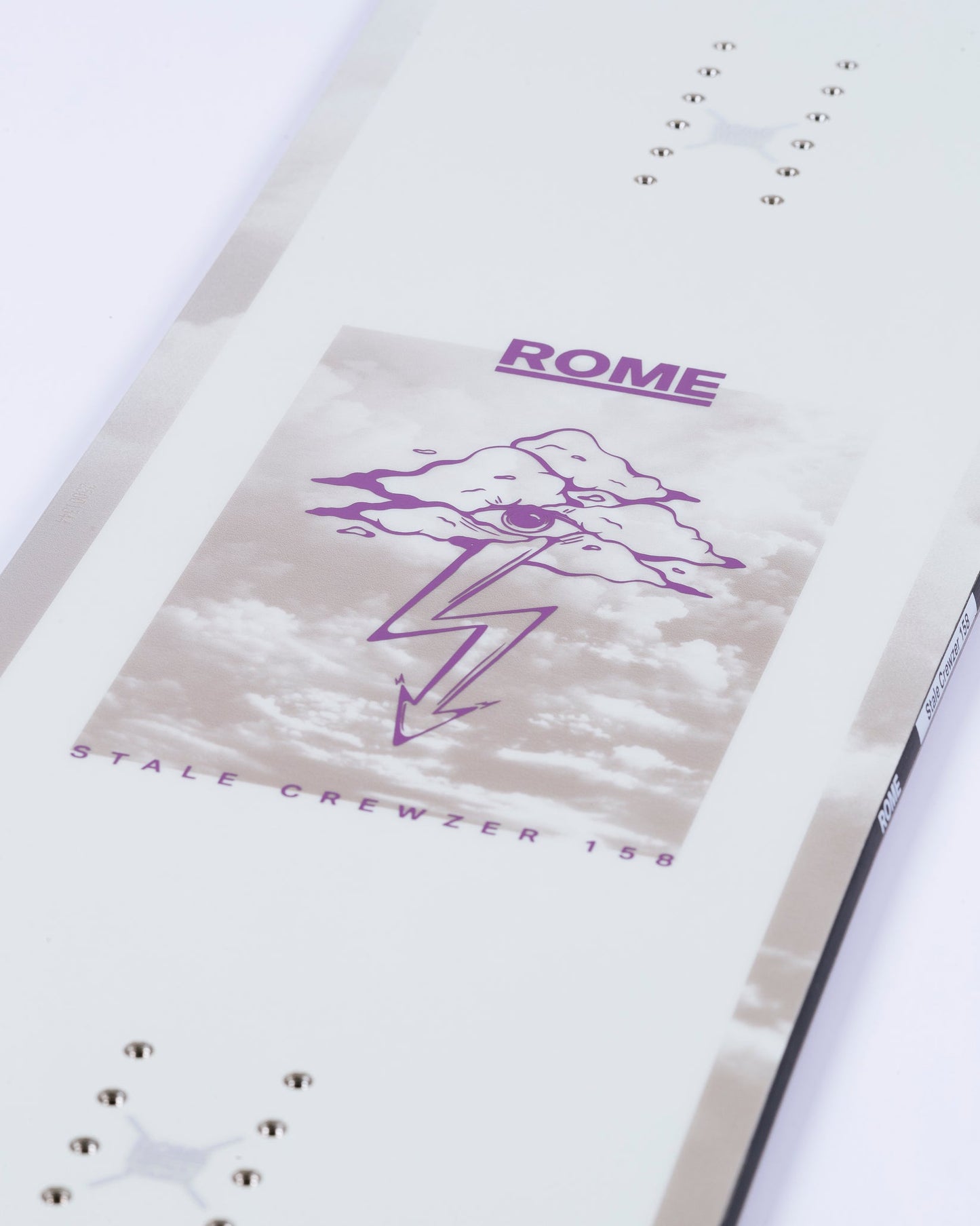 Rome Stale Crewzer