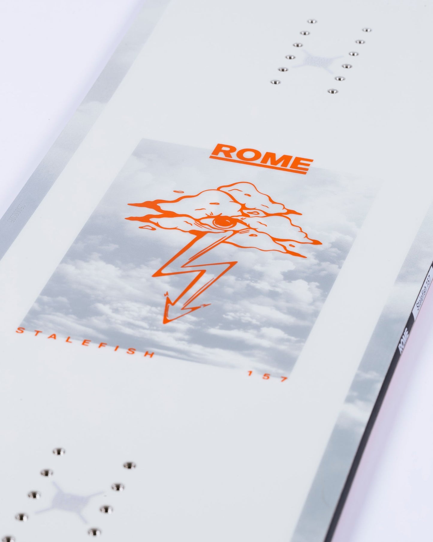 Rome Stale Fish
