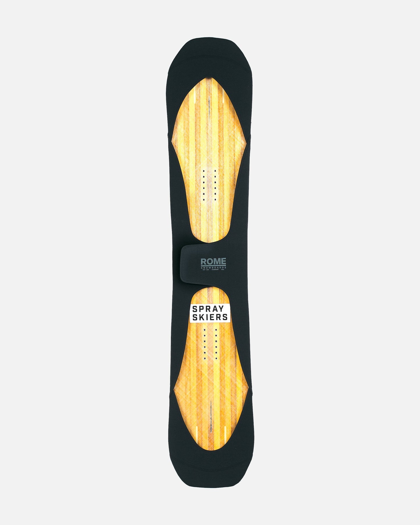 Rome Gripper Black