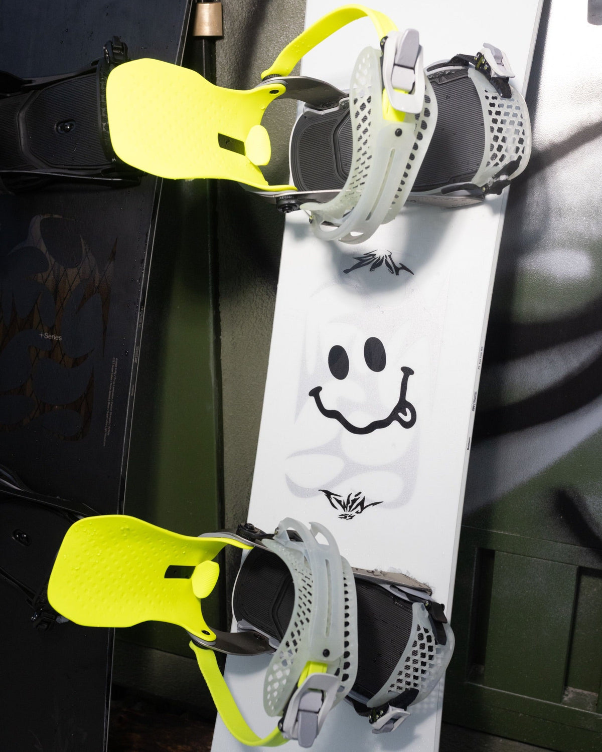 Bataleon Blaster AW Fase Neon Yellow 26/27