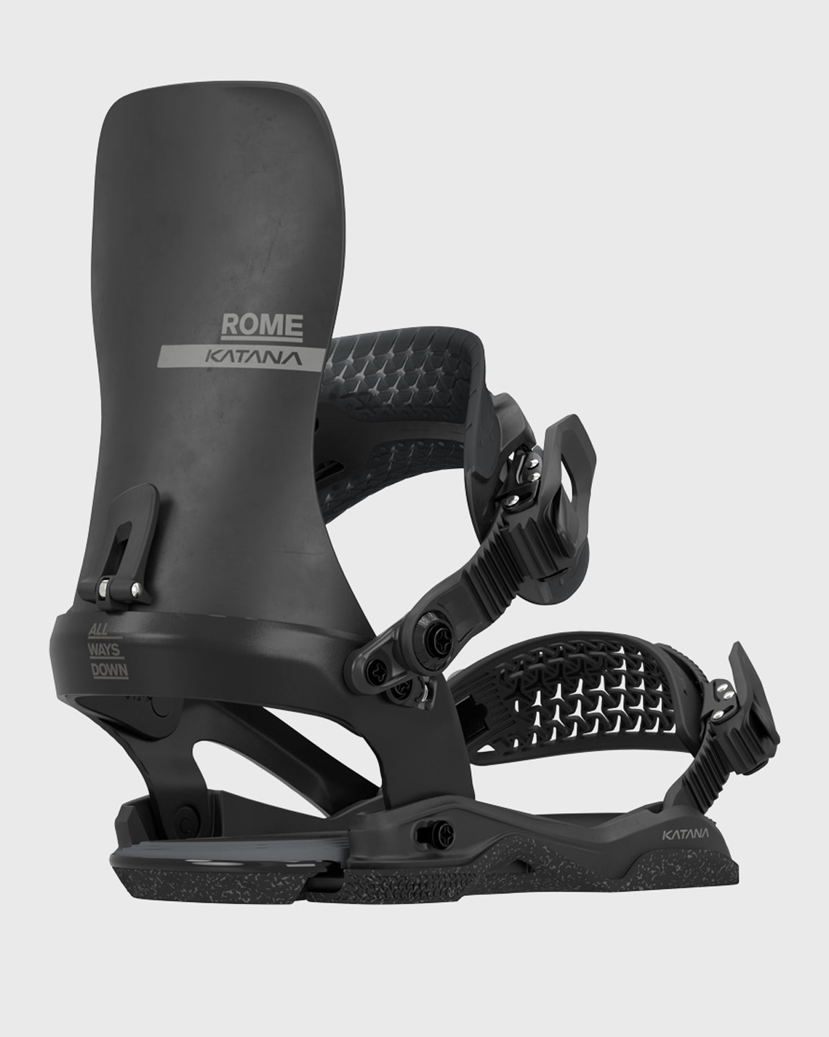 Rome Katana AW Black 26/27