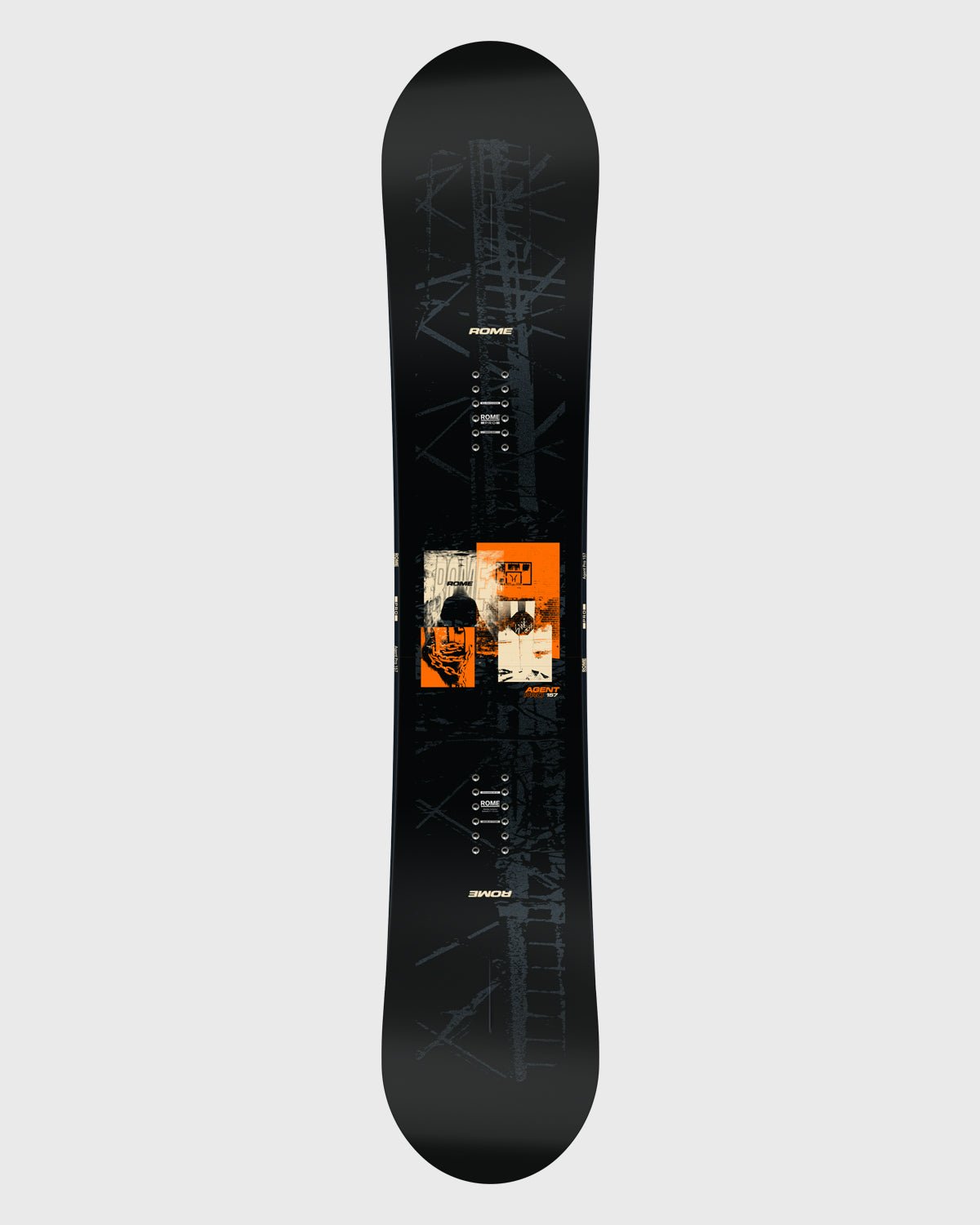 Rome Agent Pro 26/27