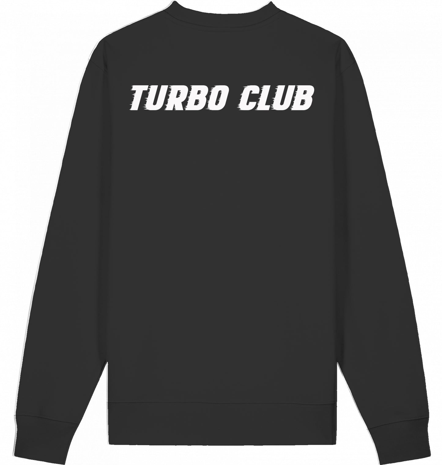 Turbo Club Crew Black