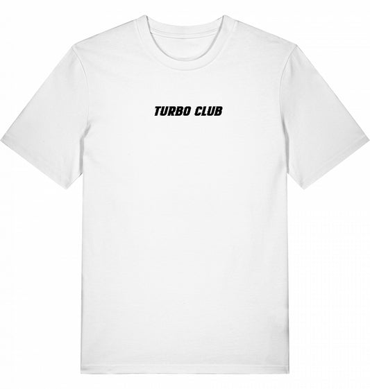Turbo Club SS Tee