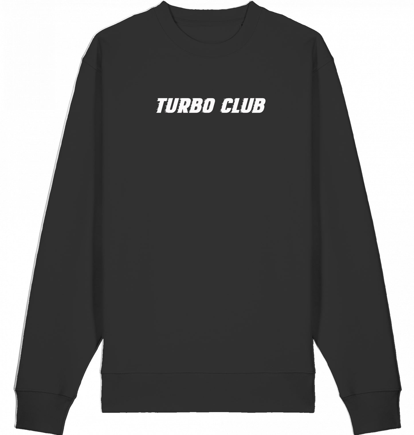Turbo Club Crew Black