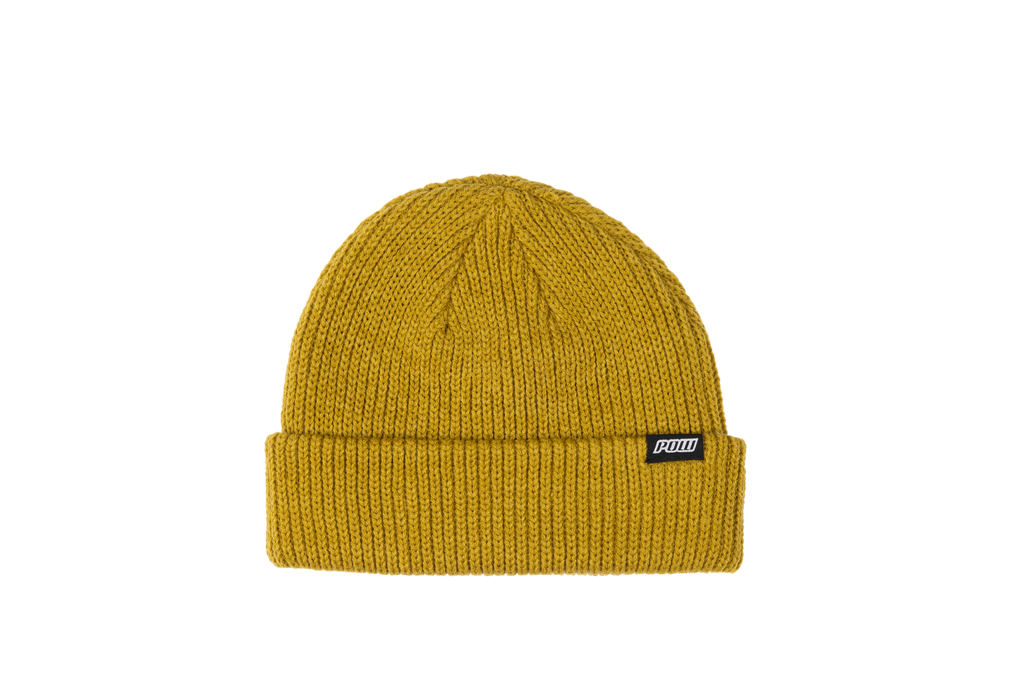 Pow All Day Beanie Dijon