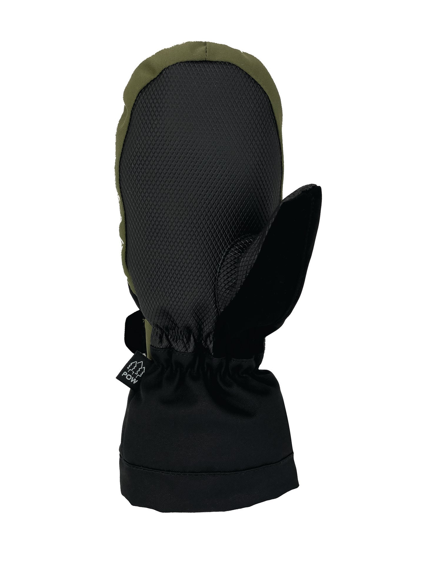 POW Ascend Mitten Olive