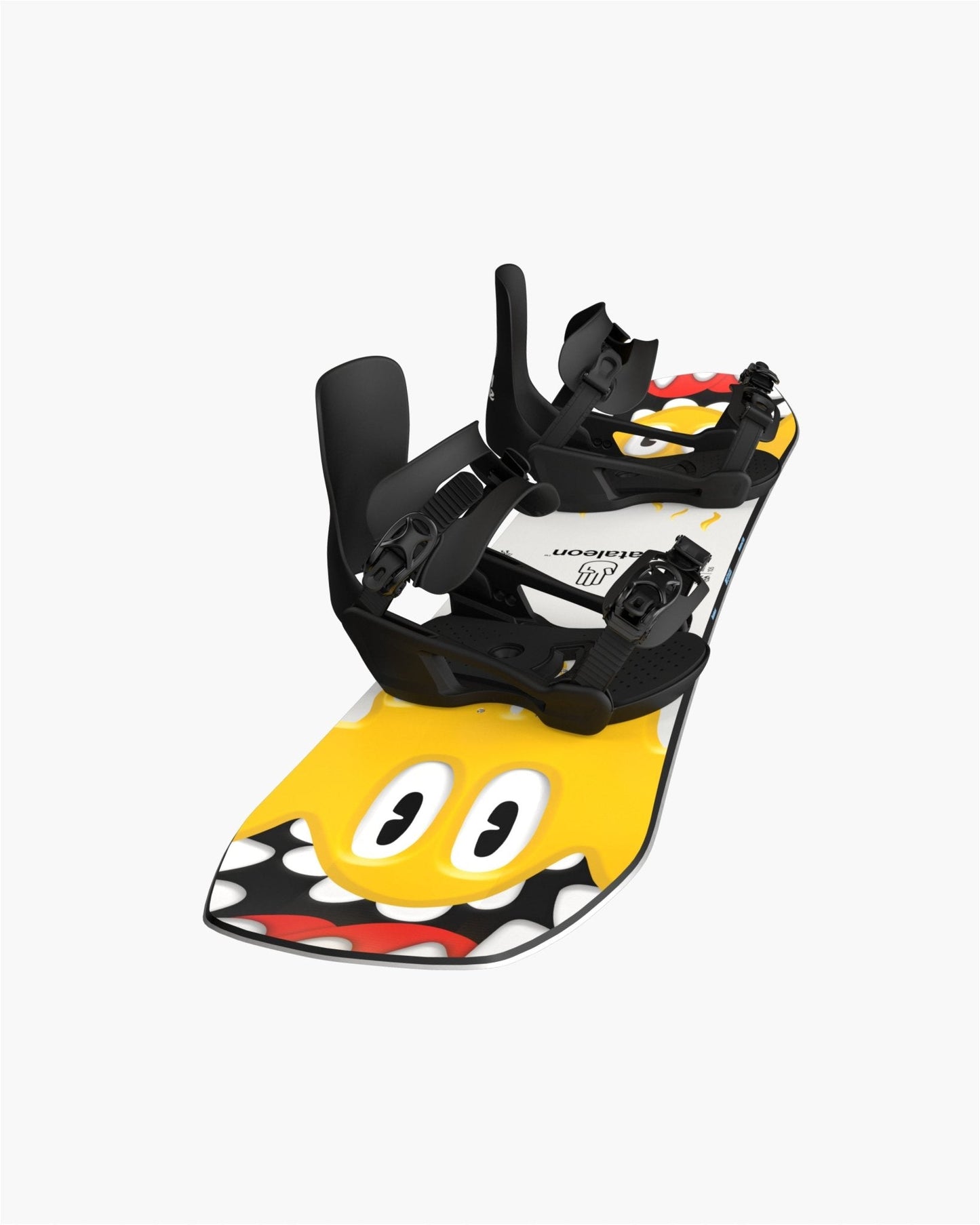 Bataleon Minishred Binding Black