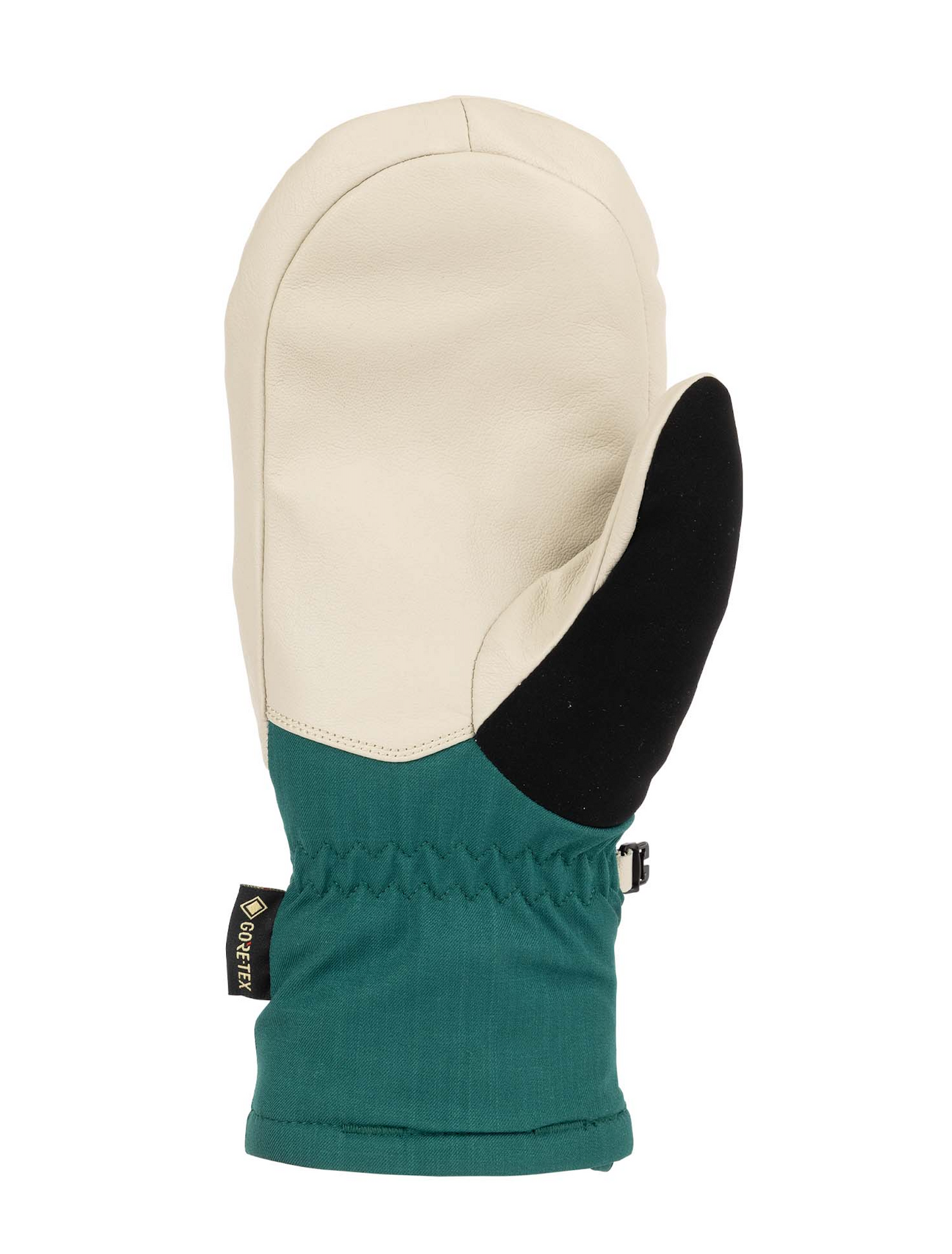 Pow Cascadia+ GTX Short Mitten Forest Smoke