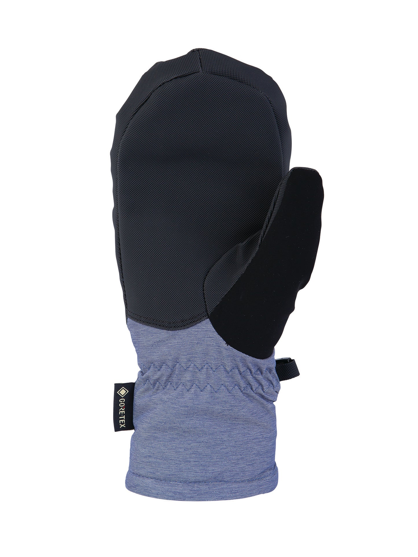 POW Cascadia GTX Short Mitten Blue Nights