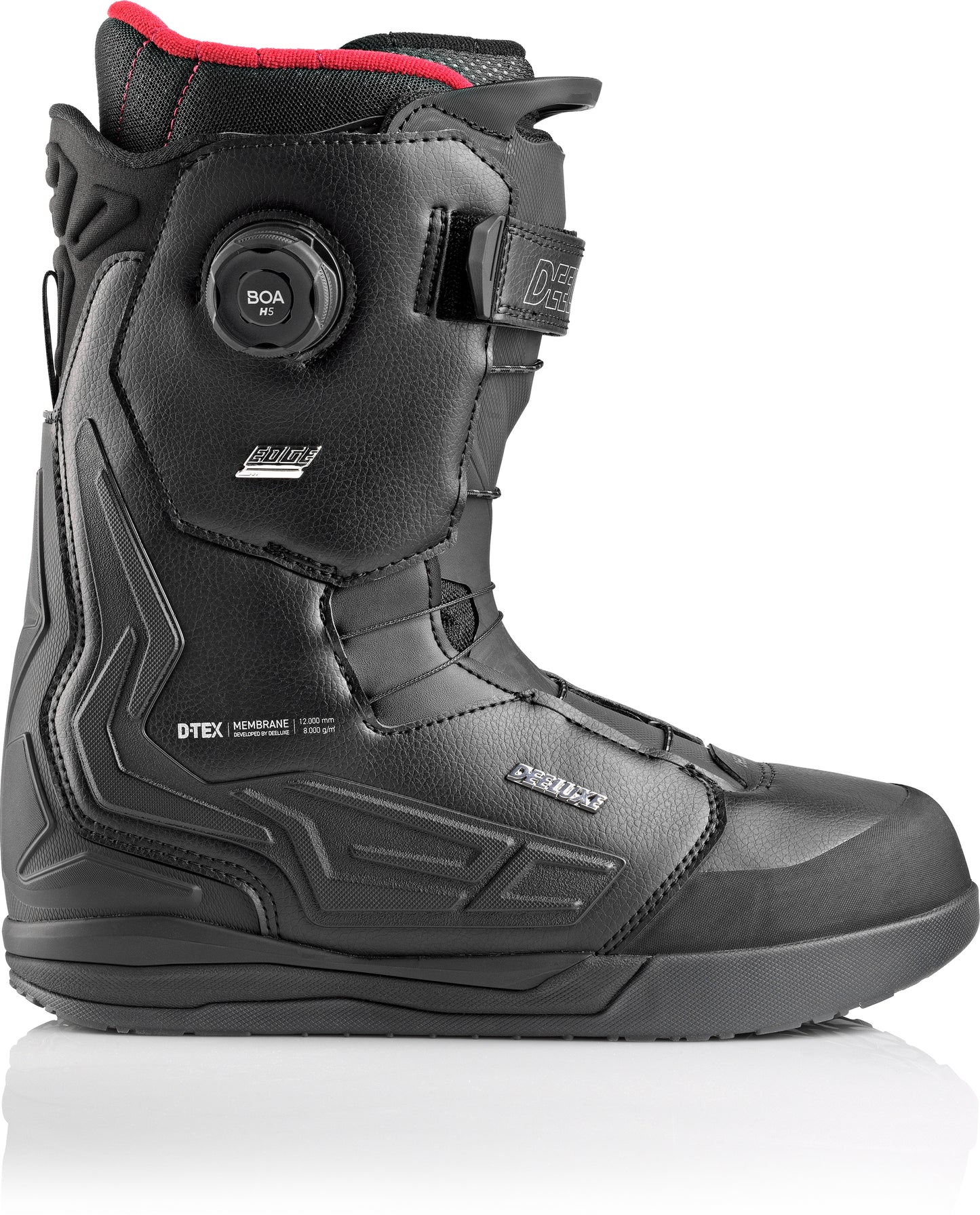 Deeluxe Edge Pro Black 26/27