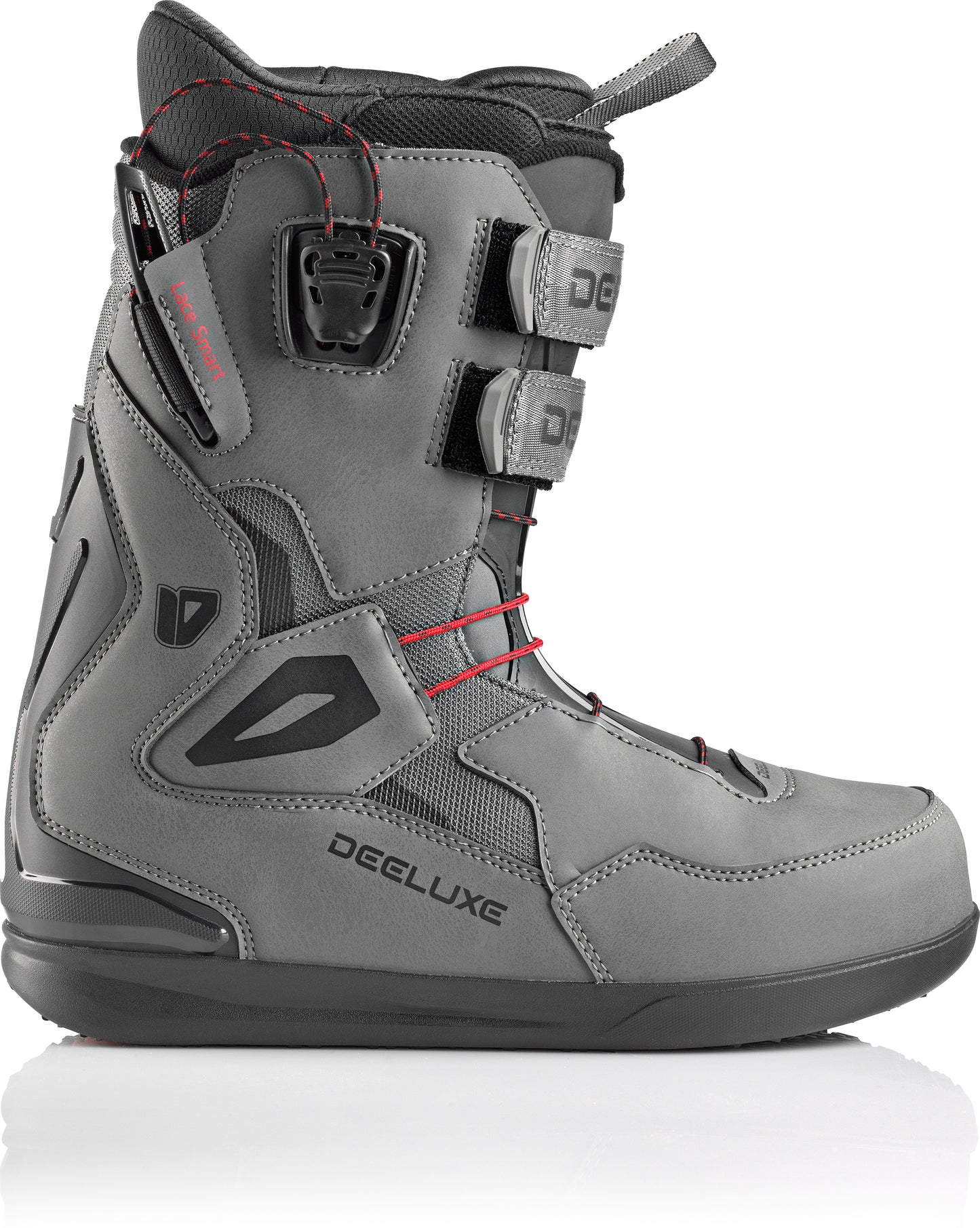 Deeluxe ID Team Pro Mercury Grey 26/27