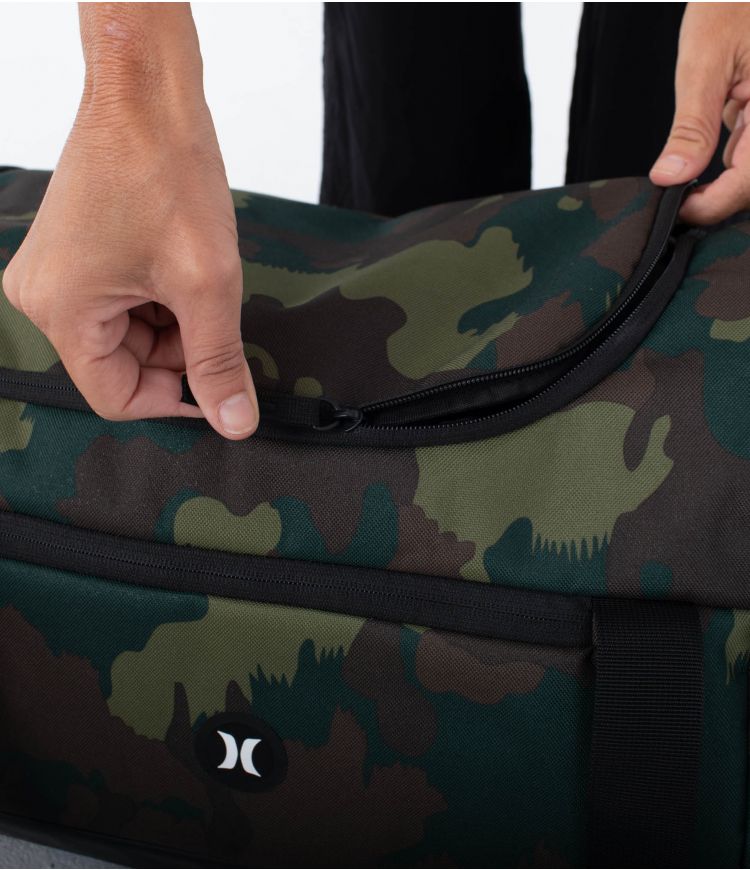 Hurley Duffelbag Union 40L Camo