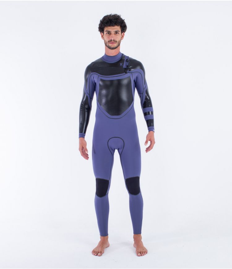 Hurley Max 4/3 Fullsuit Men Denim