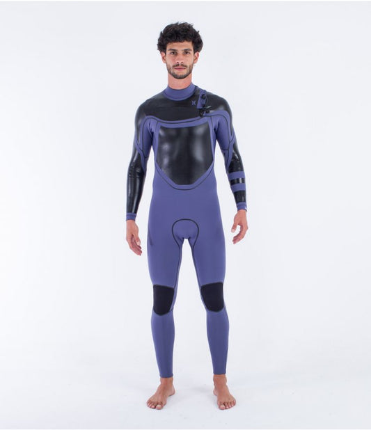 Hurley Max 4/3 Fullsuit Men Denim