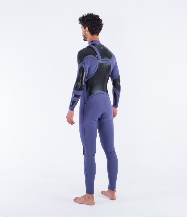 Hurley Max 4/3 Fullsuit Men Denim