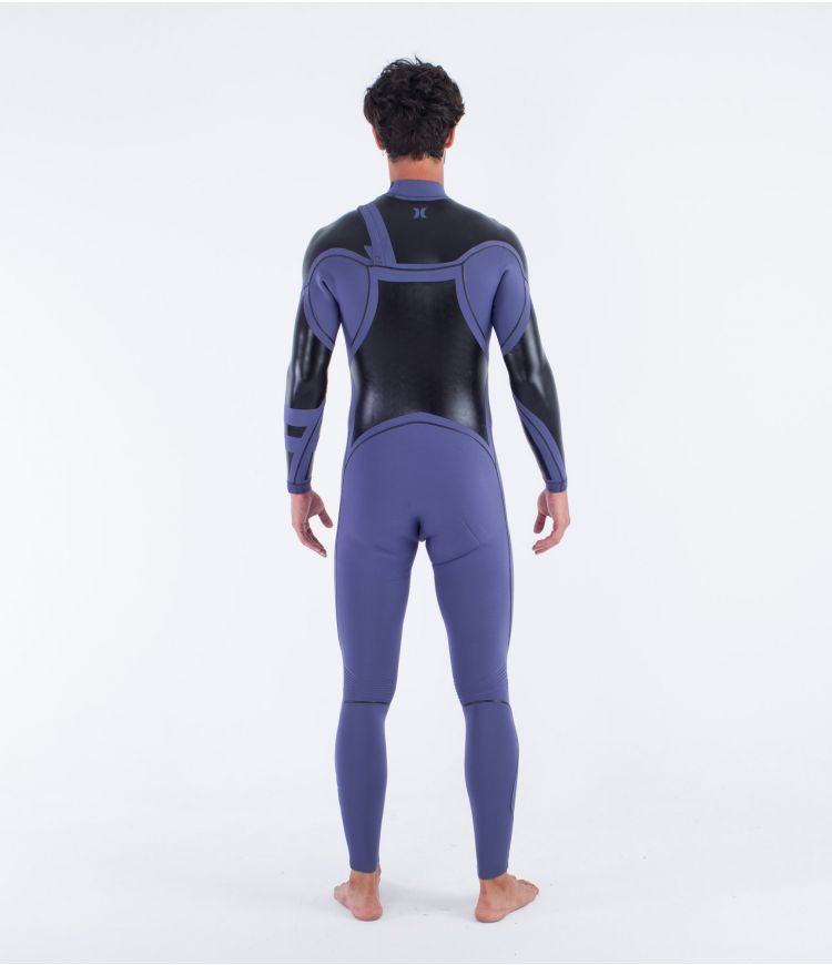 Hurley Max 4/3 Fullsuit Men Denim