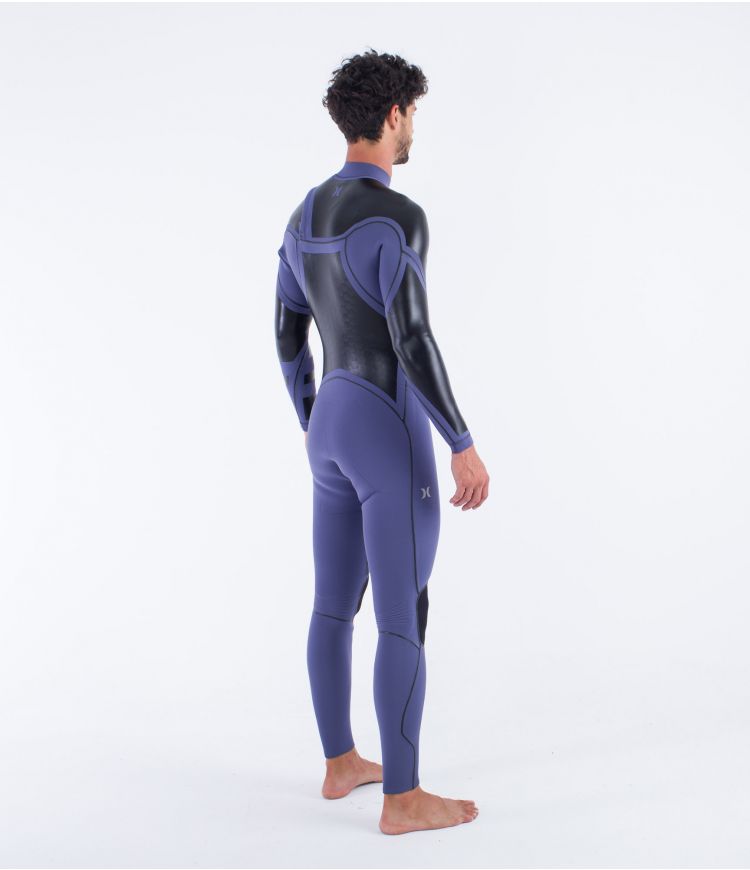 Hurley Max 4/3 Fullsuit Men Denim