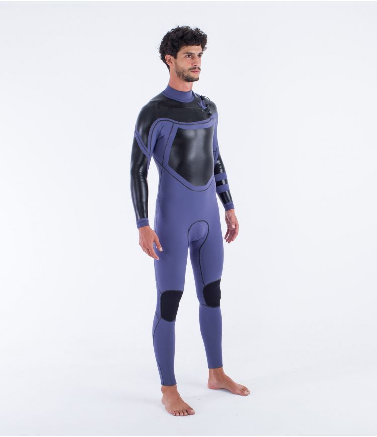 Hurley Max 4/3 Fullsuit Men Denim