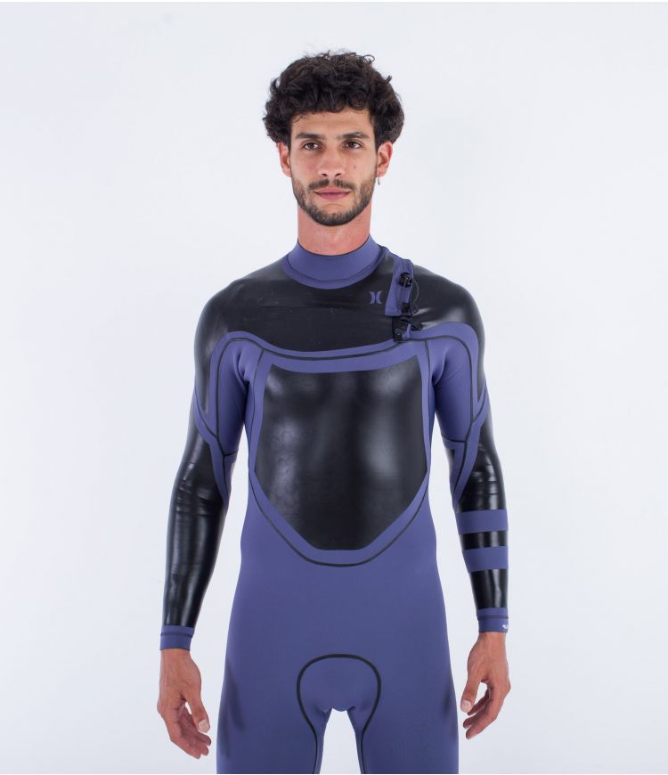 Hurley Max 4/3 Fullsuit Men Denim