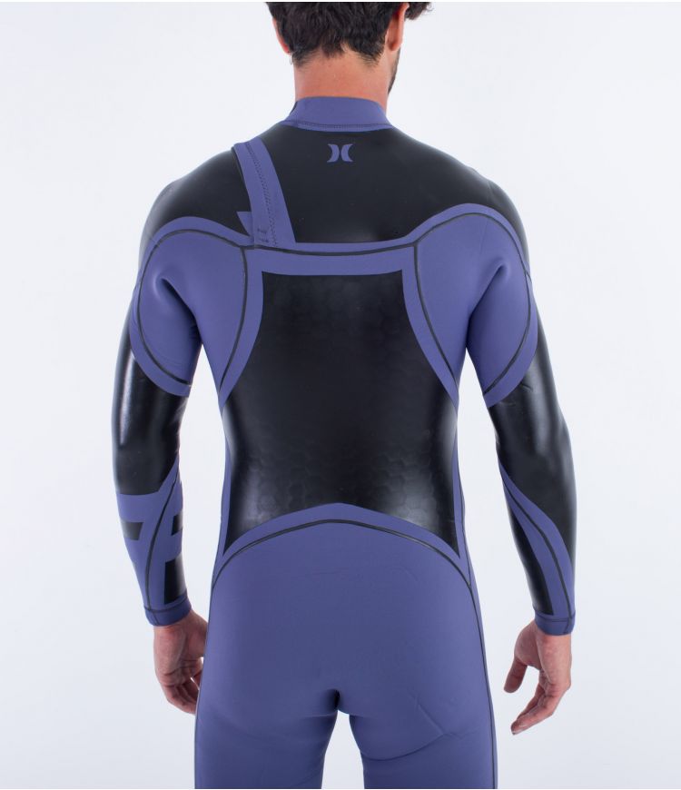 Hurley Max 4/3 Fullsuit Men Denim
