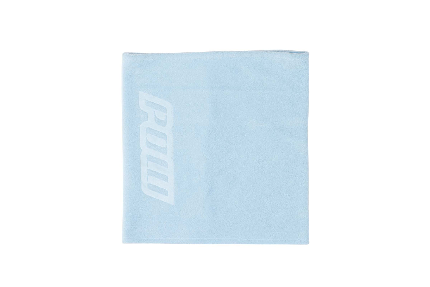 Pow Tree Run Neck Gaiter Clear Sky