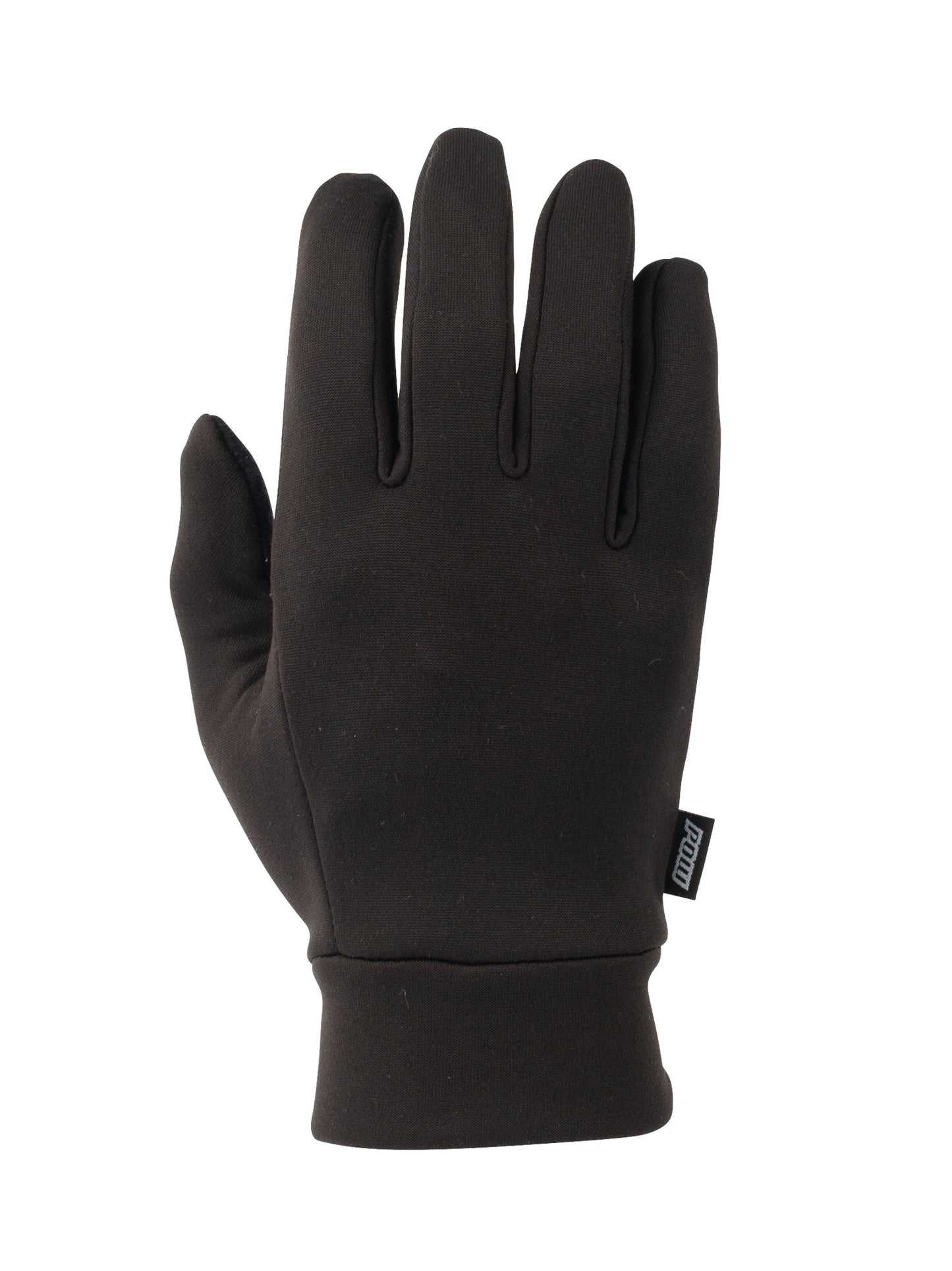 POW Microfleece Liner Black