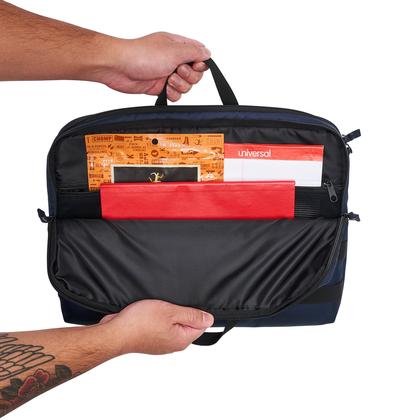 Ogio Pace Pro Brief 10L Black
