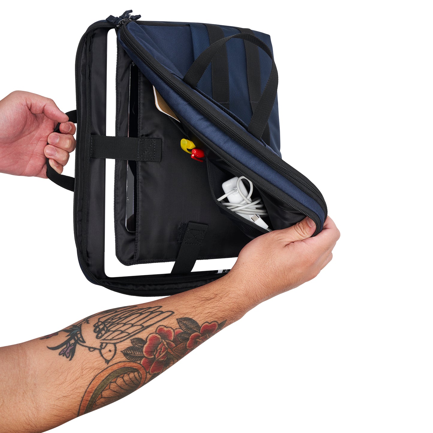 Ogio Pace Pro Brief 10L Black