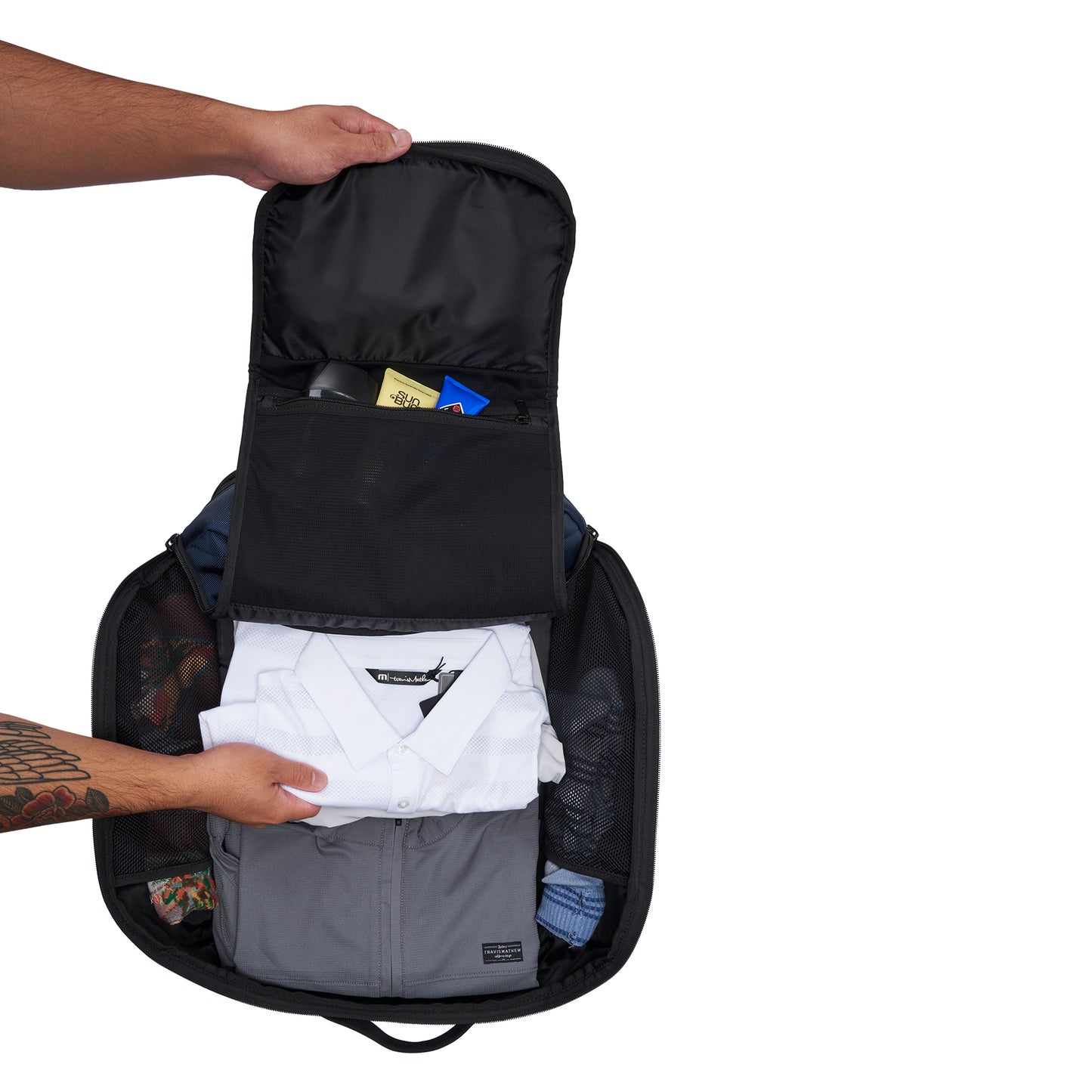 Ogio Pace Pro Max 45L Navy