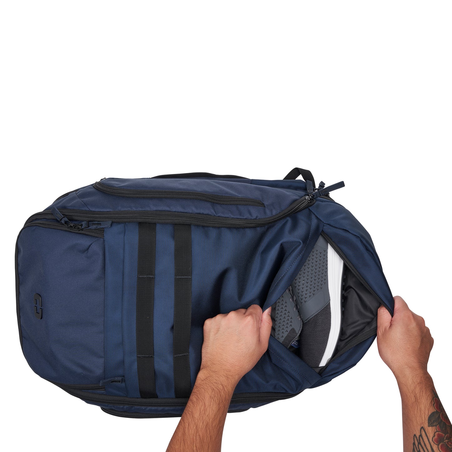 Ogio Pace Pro Max 45L Navy