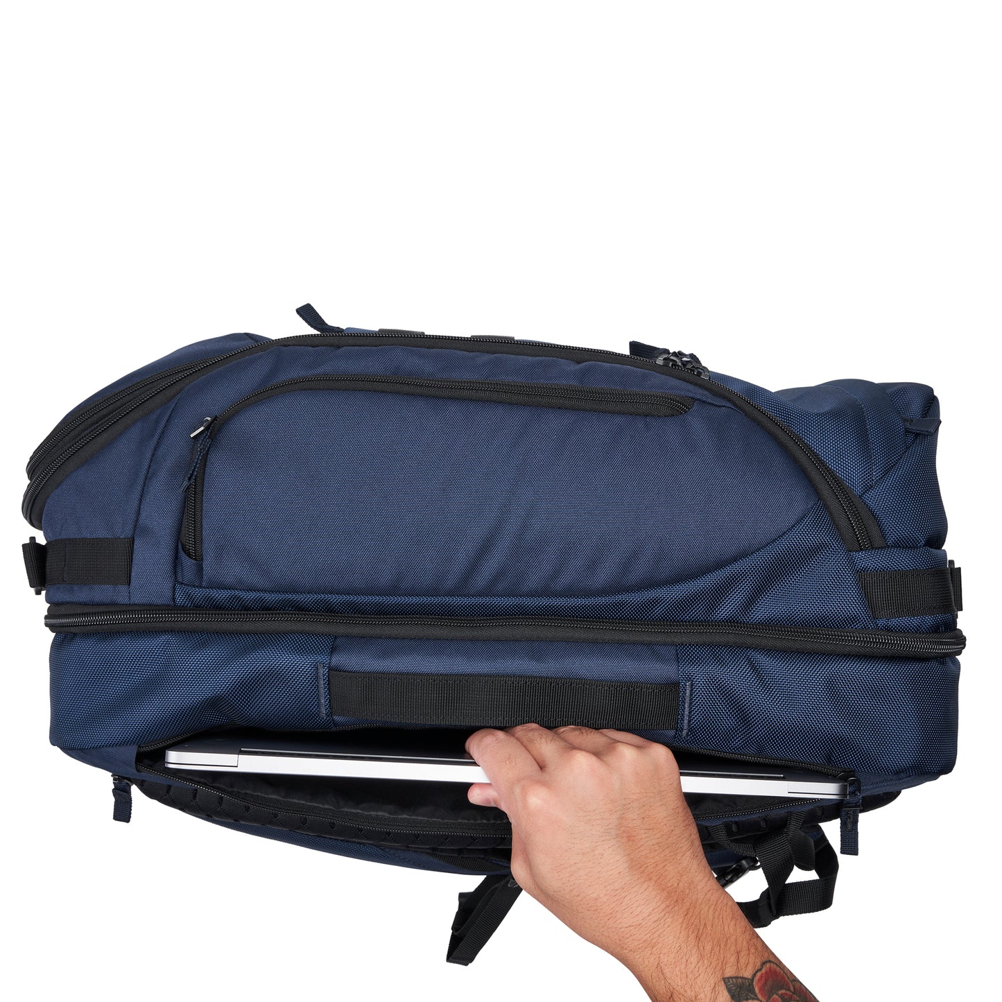 Ogio Pace Pro Max 45L Navy