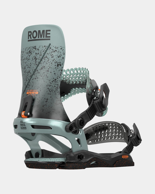 Rome Katana Pro Slate Gray / Orange