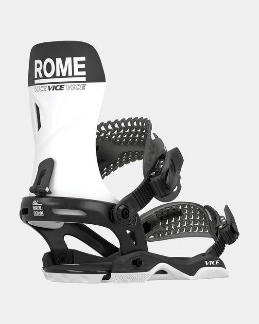 Rome Vice White