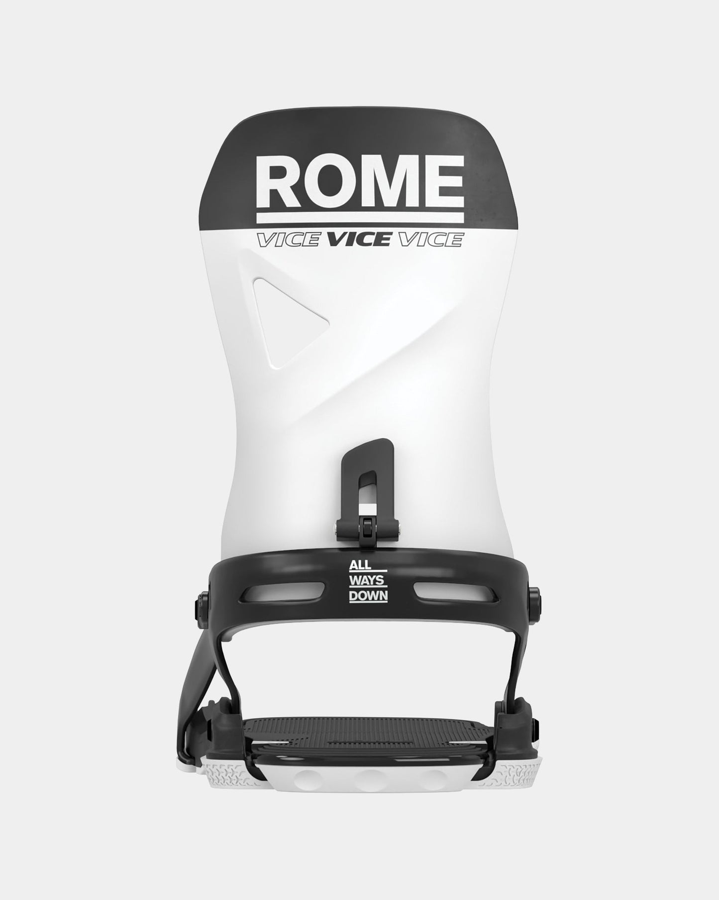 Rome Vice White