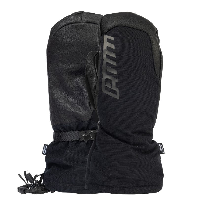 POW Pro Mitten Black