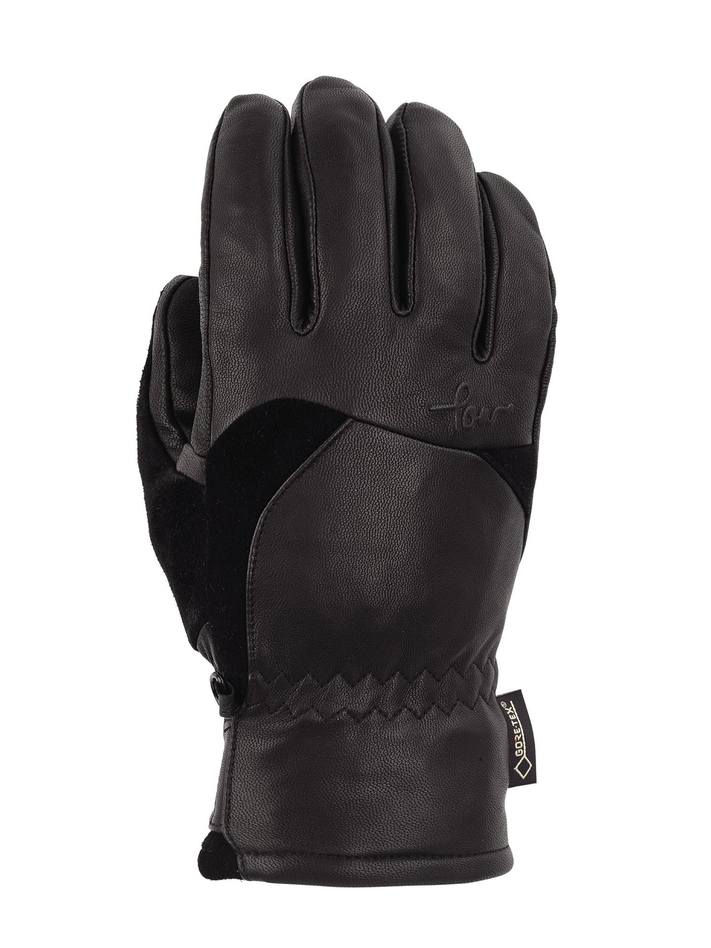POW Stealth Women GTX Glove Black