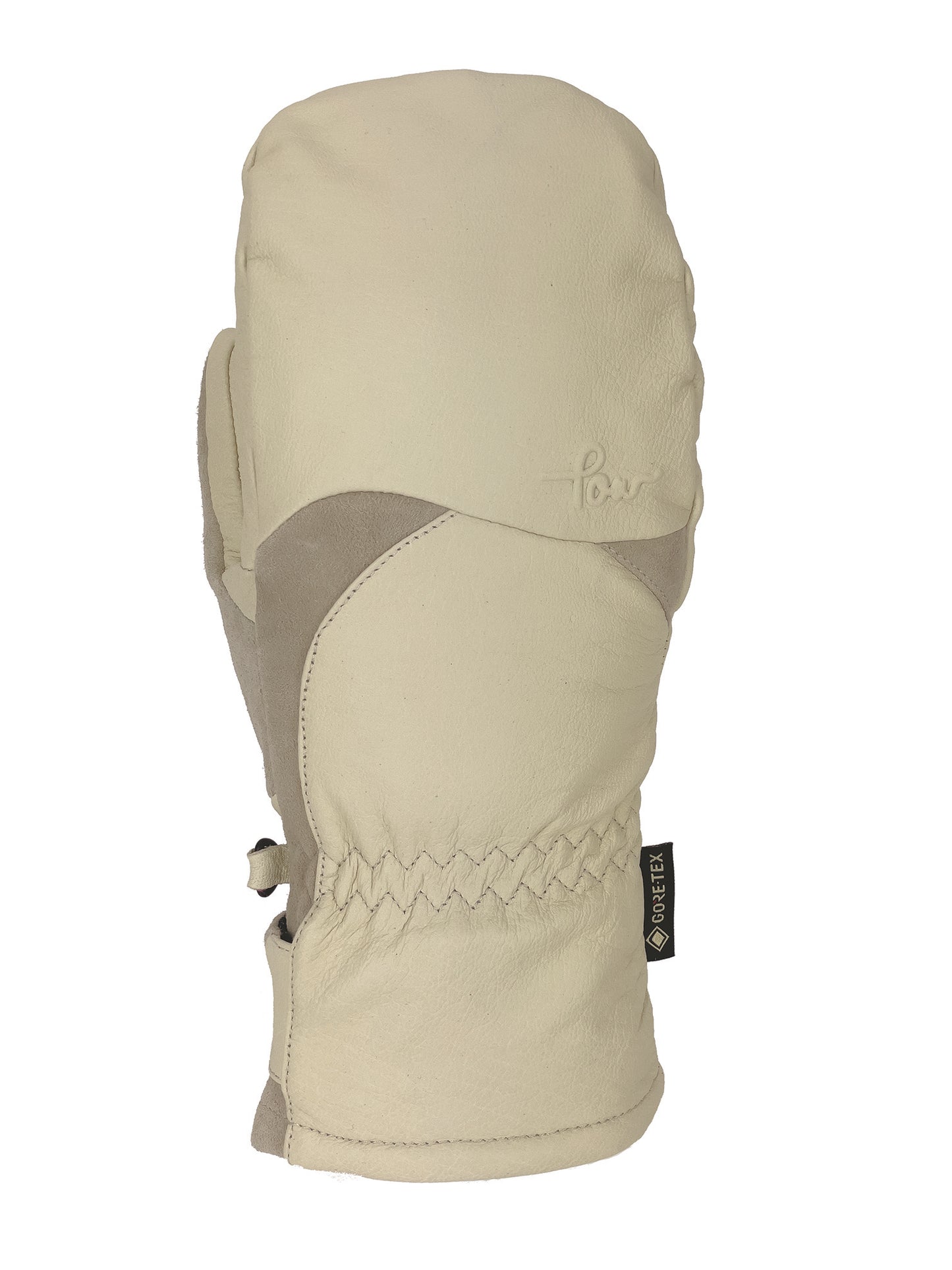 POW Stealth Women GTX Mitten Angora