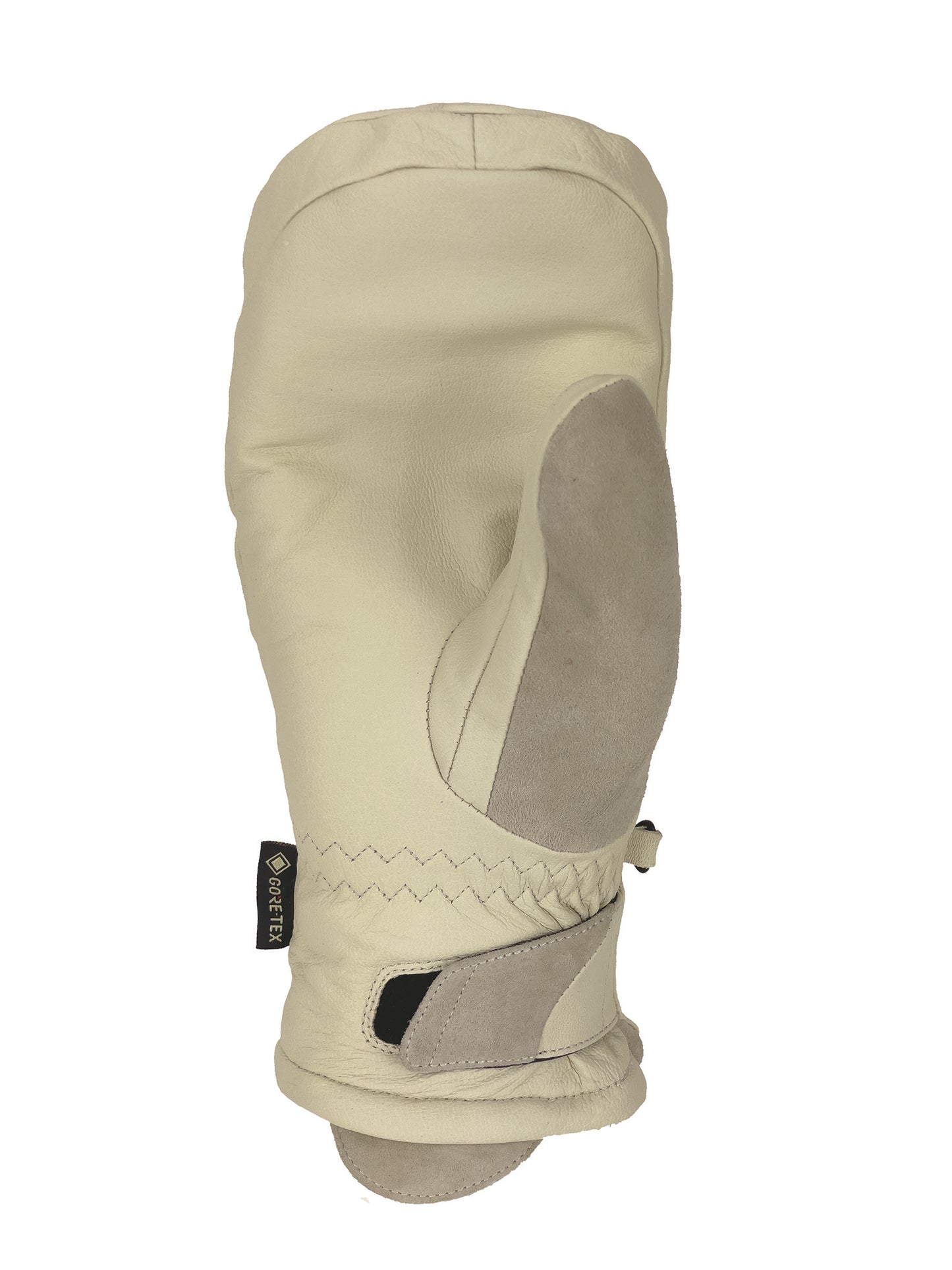 POW Stealth Women GTX Mitten Angora