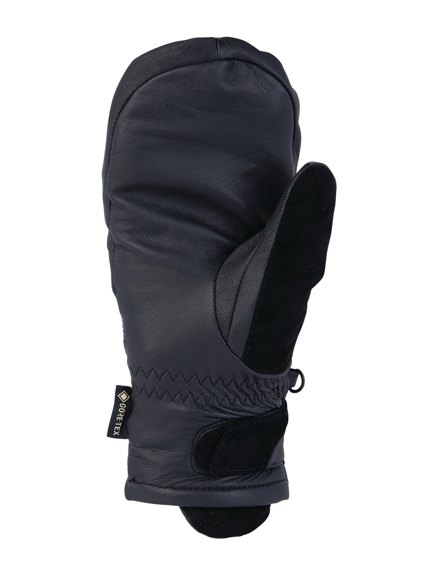 POW Stealth Women GTX Mitten Black