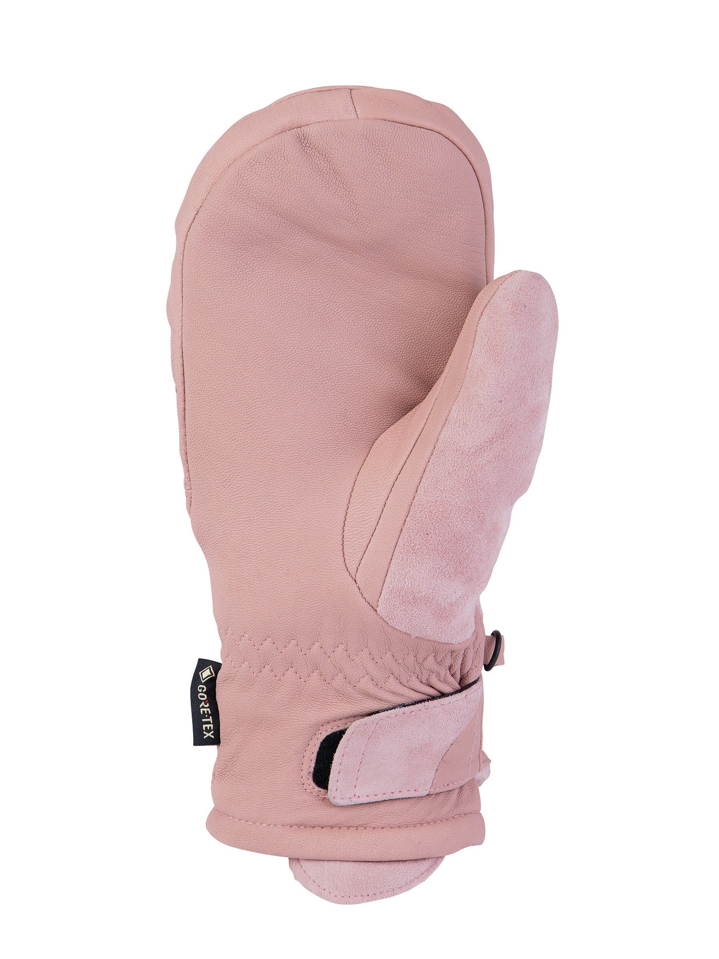 POW Stealth Women GTX Mitten - Misty Rose