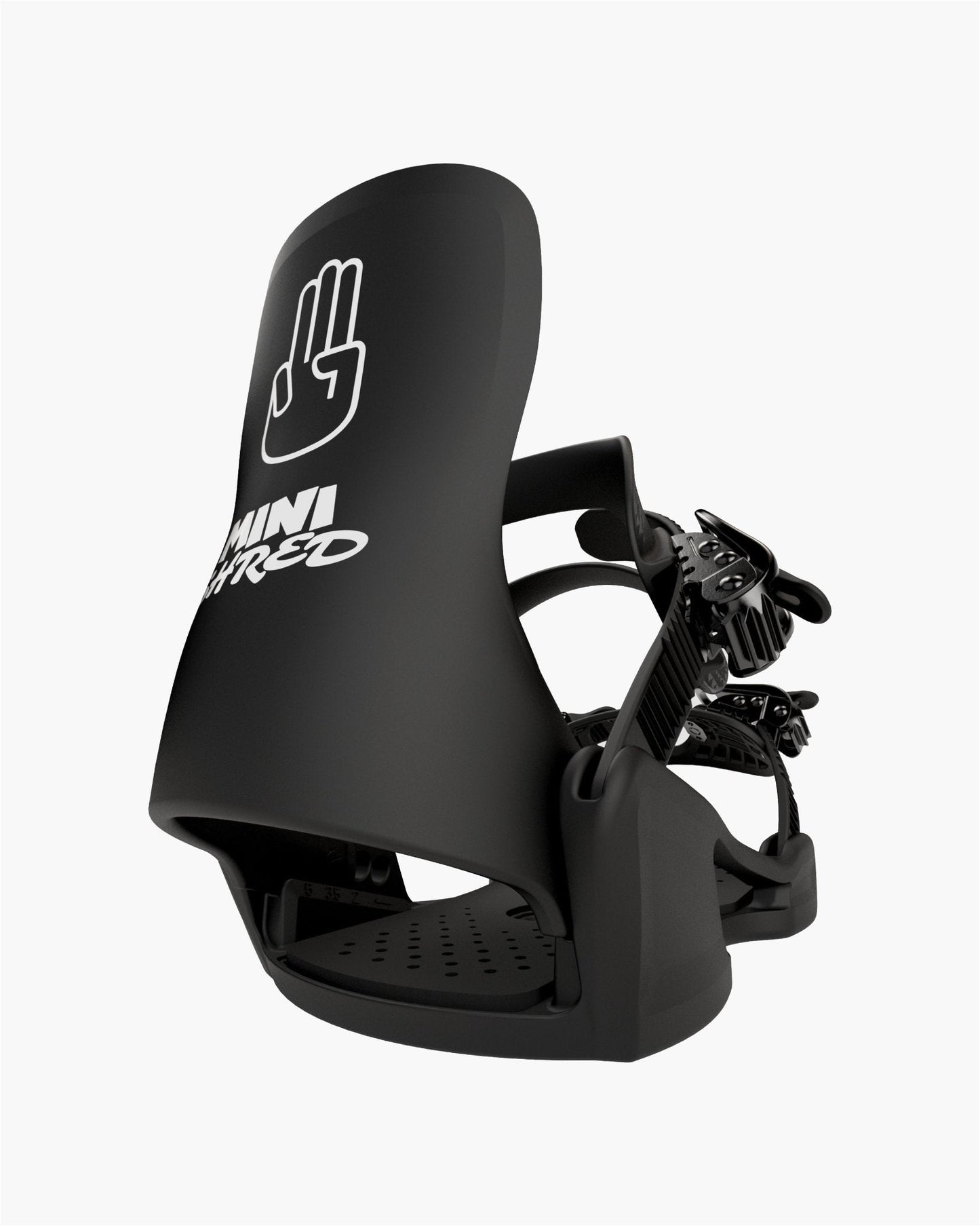 Bataleon Minishred Binding Black