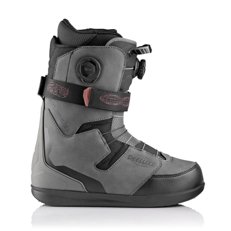 Deeluxe Deemon Pro Mercury Grey